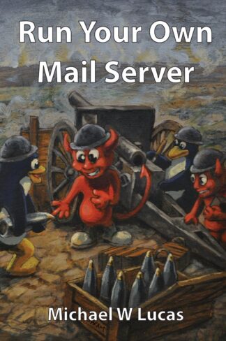 Run Your Own Mail Server